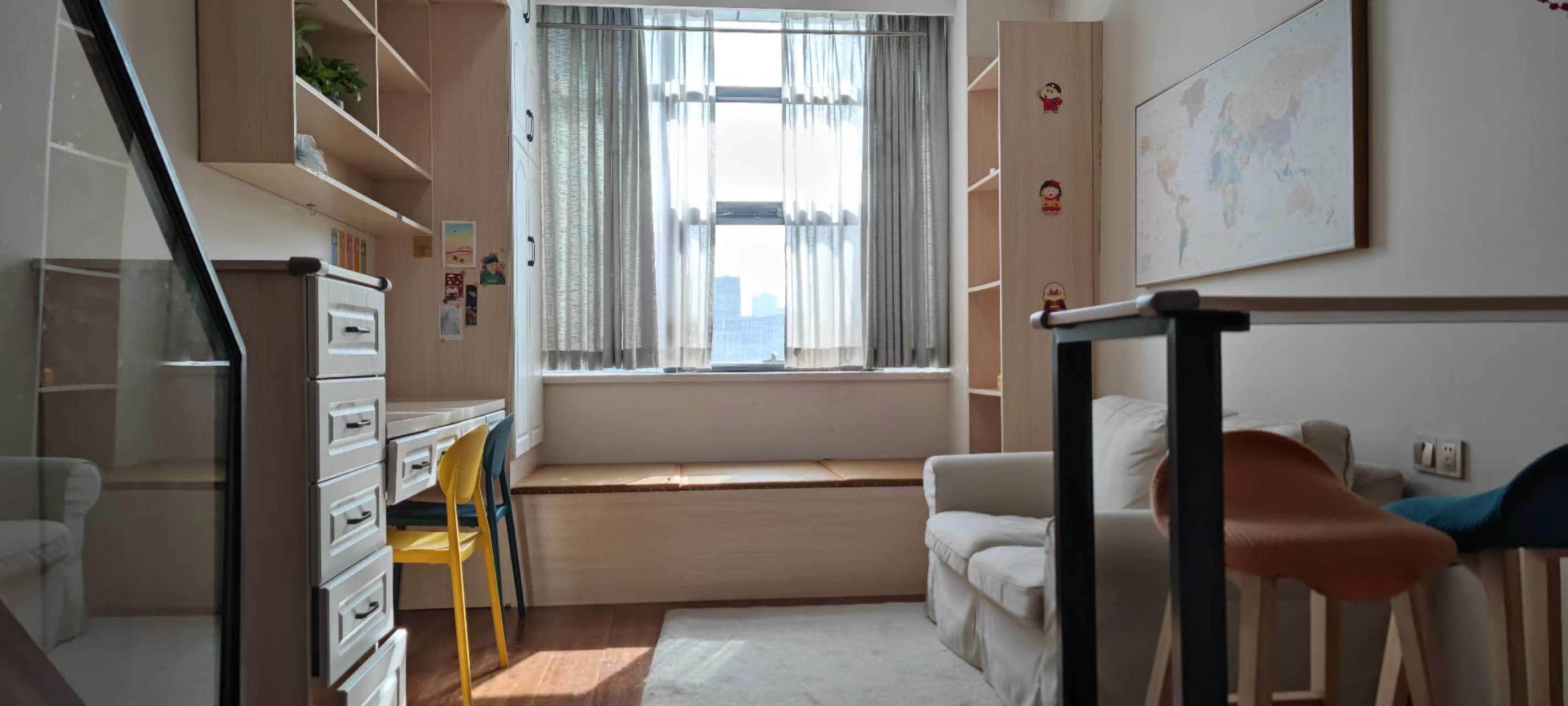 HangzhouYuhangSingle ApartmentSubletLong TermPet Friendly