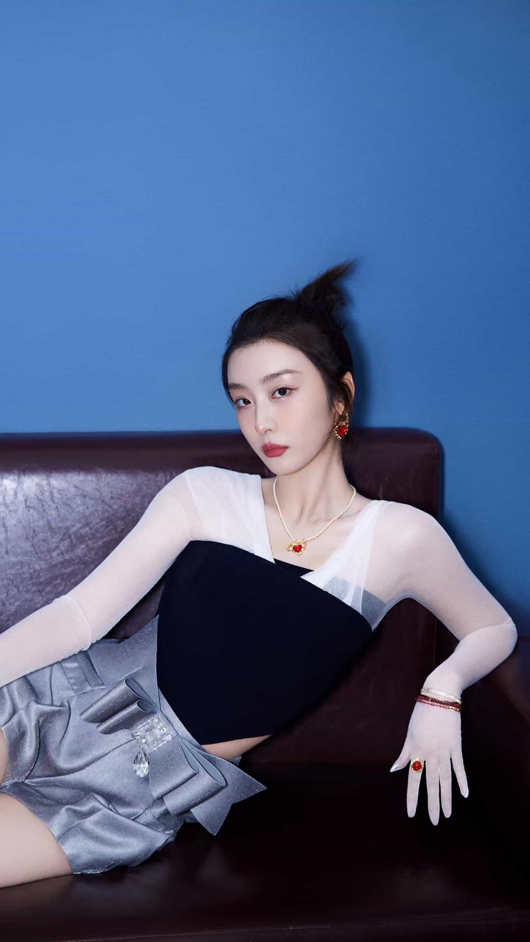 云云