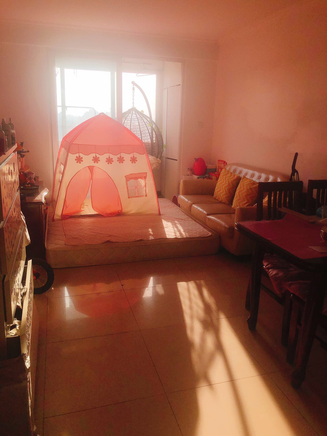 Beijing-Fengtai-Cozy Home,No Gender Limit