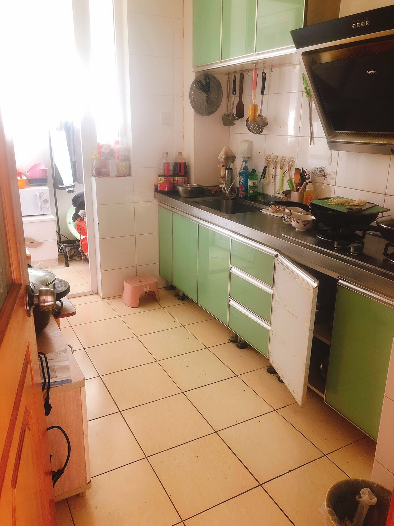 Beijing-Fengtai-Cozy Home,No Gender Limit