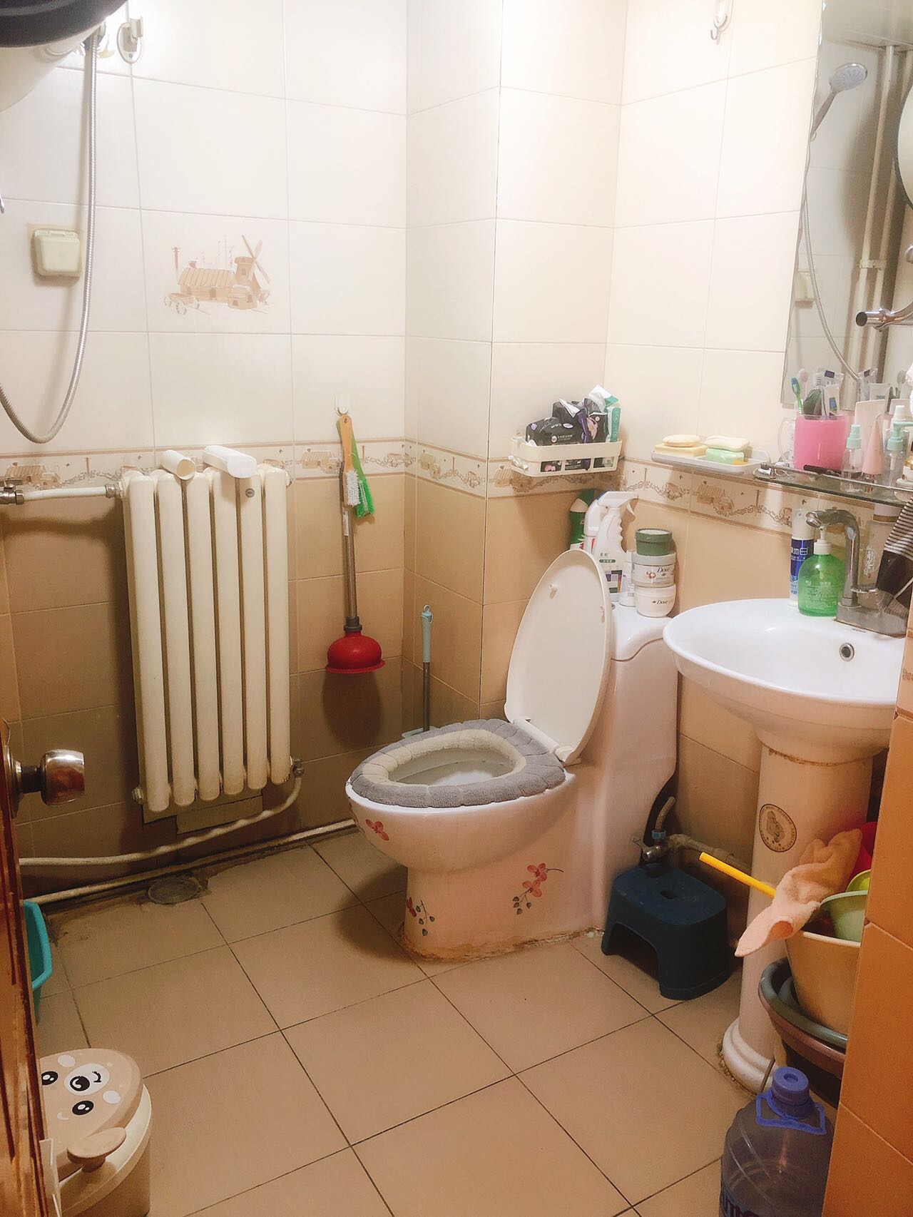Beijing-Fengtai-Cozy Home,No Gender Limit