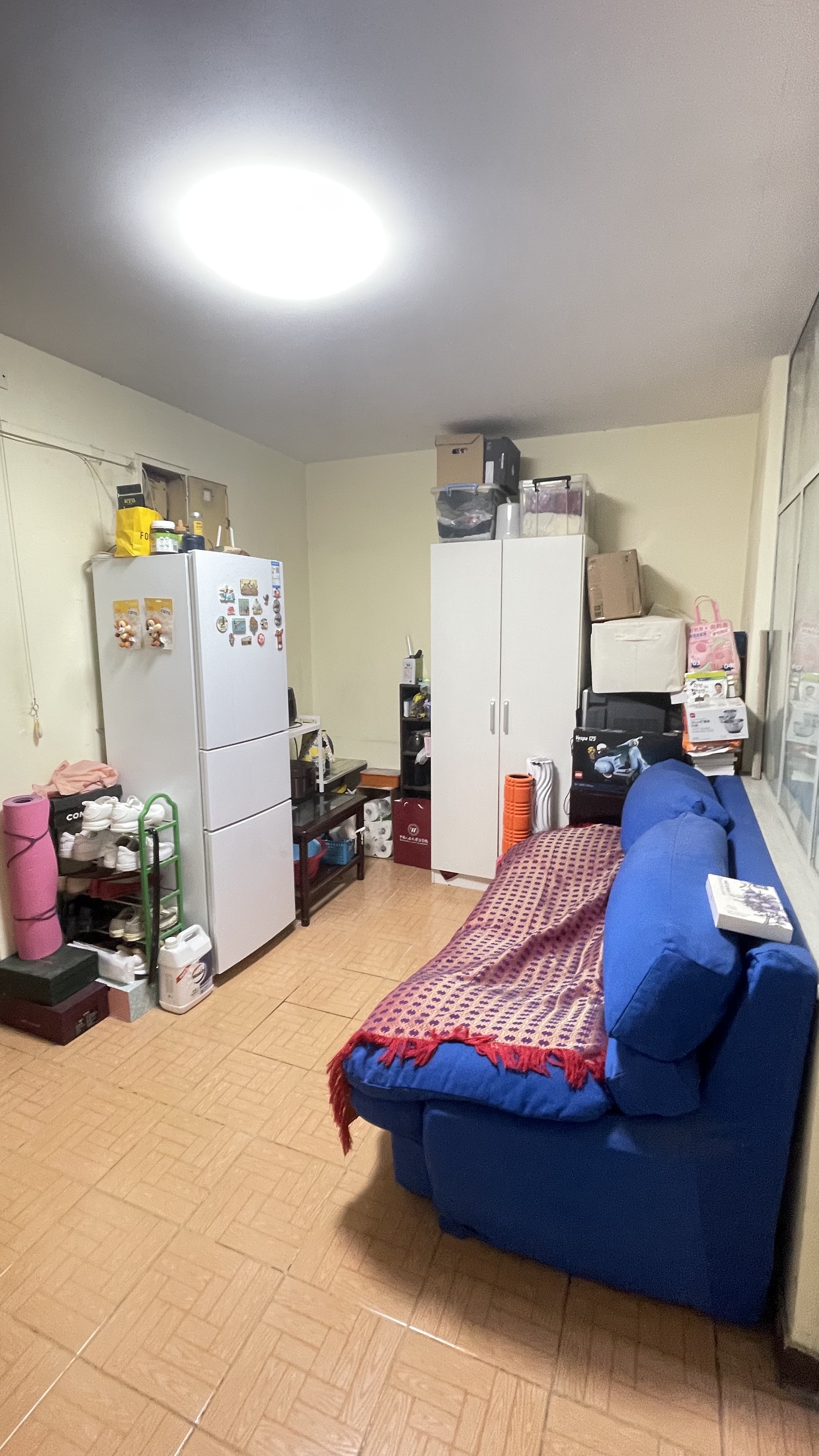 北京-朝阳-199RMB/晚,温馨小窝,干净治愈,不限性别,市井烟火气,老友记,慢时光