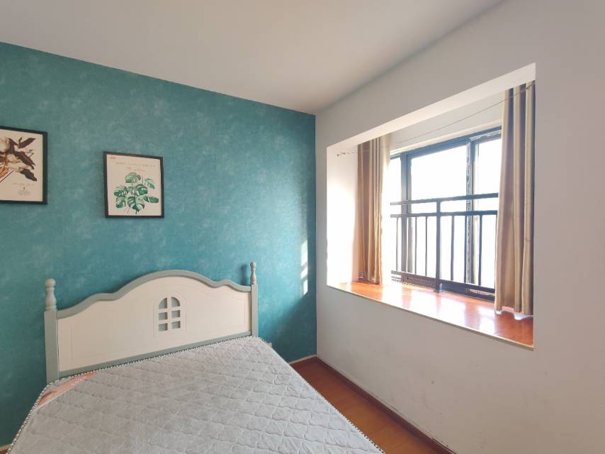 Hefei Hefei High-tech Zone | 永和家园三期_4