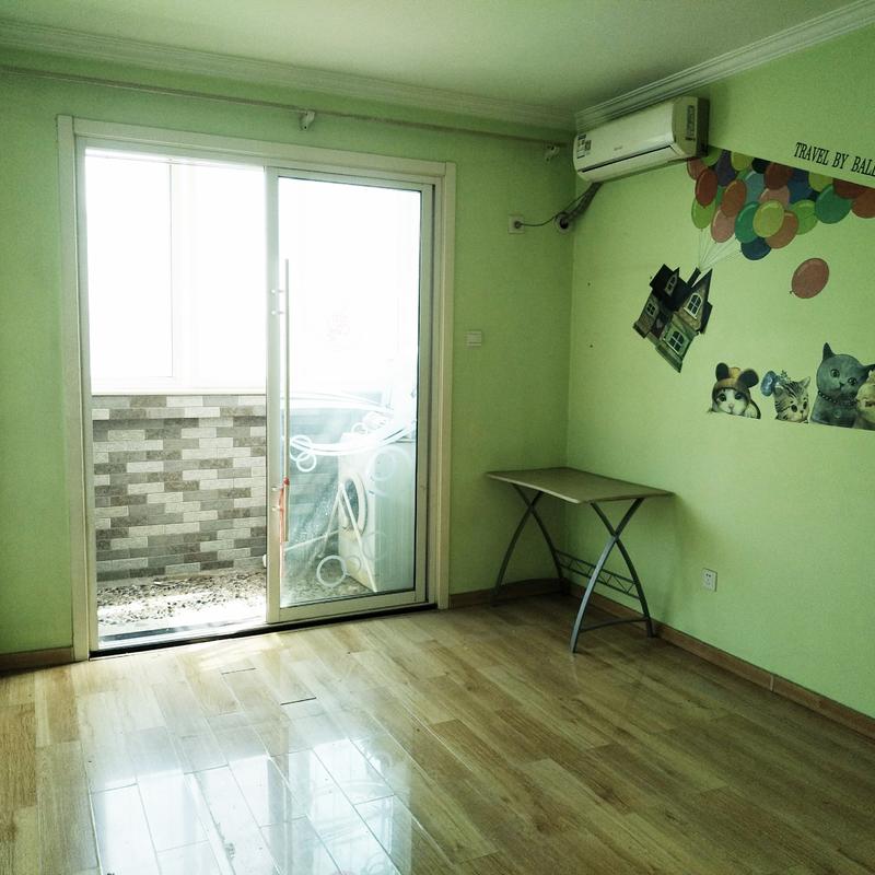 Beijing-Haidian-Wukesong,🏠,Single Apartment