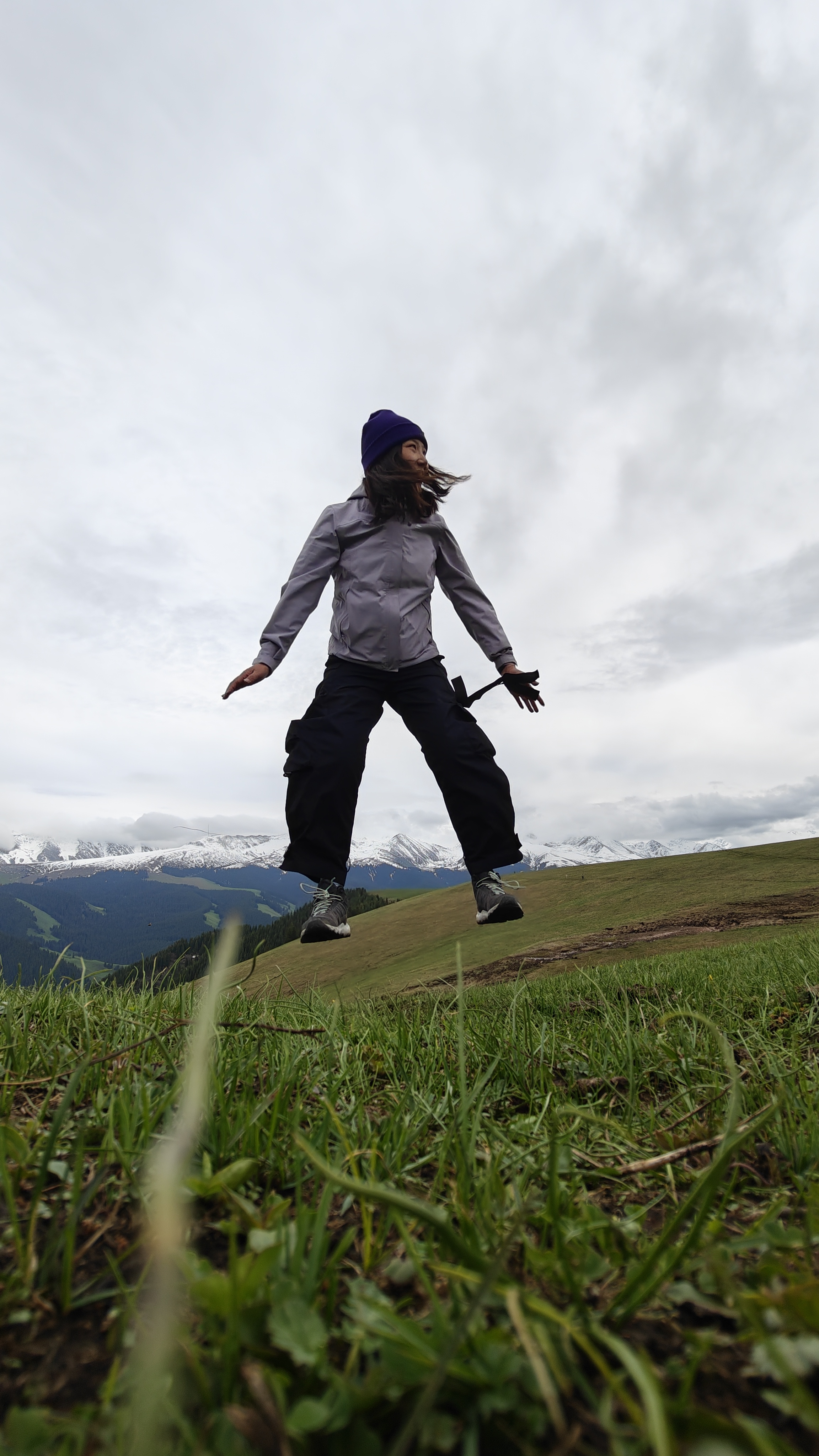 爱旅行的小山楂