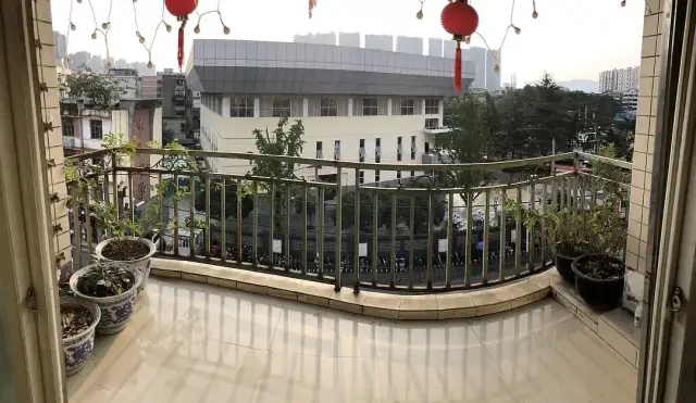 Chengdu Hi-Tech Zone | 学苑路6号润兰庭院二期_3