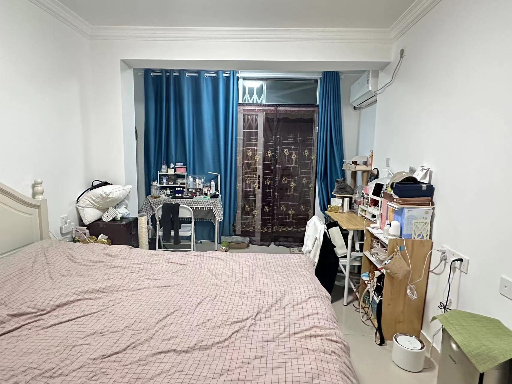 Shanghai-Pudong-Cozy Home,Clean&Comfy,No Gender Limit,Pet Friendly