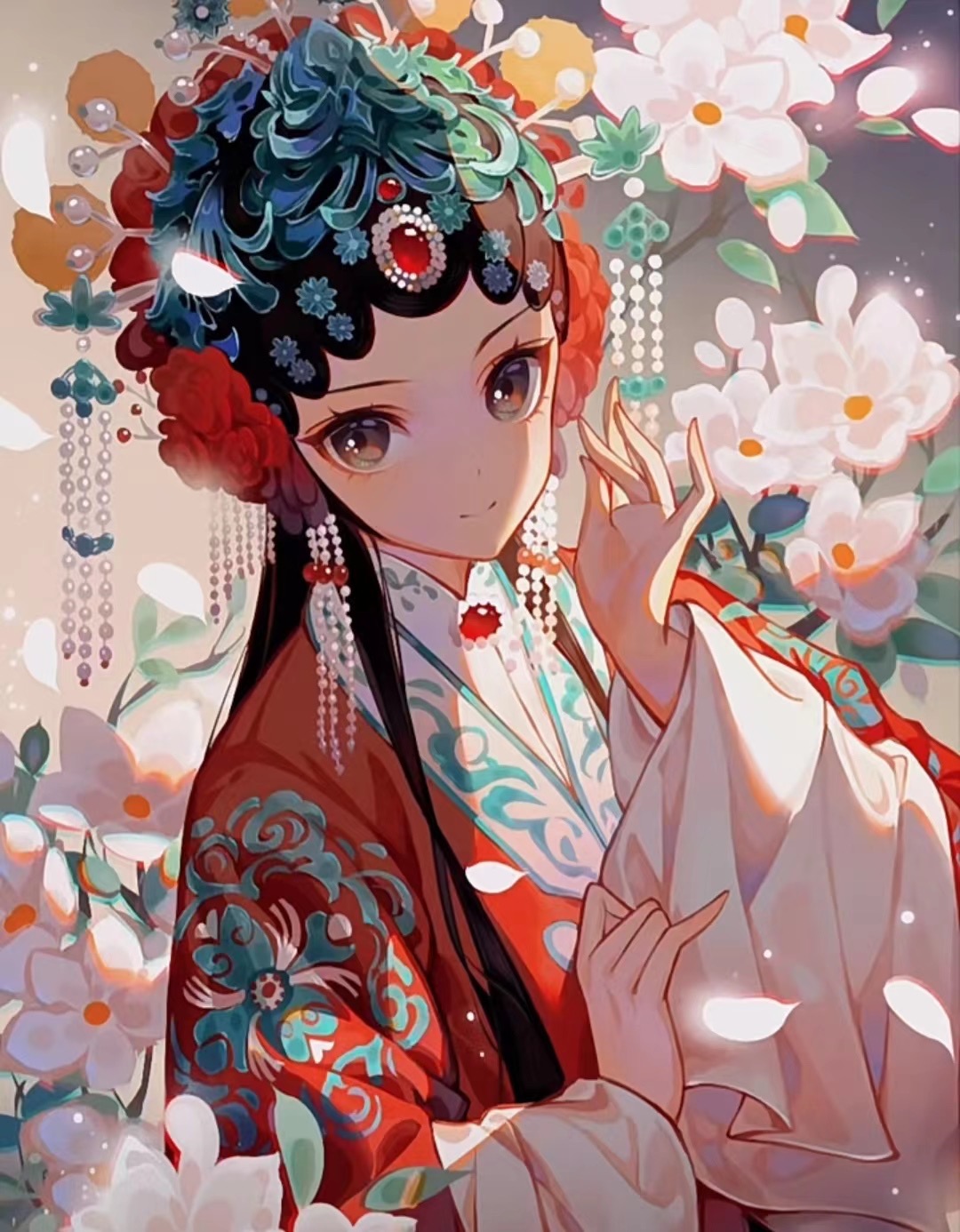 馨馨相忆