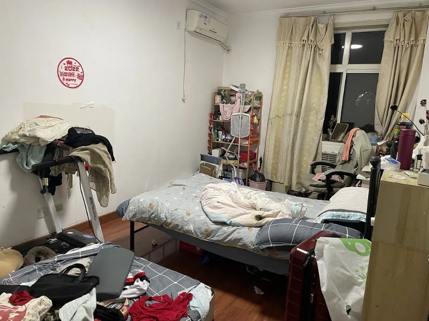 Beijing-Haidian-Cozy Home,Clean&Comfy,Hustle & Bustle,“Friends”