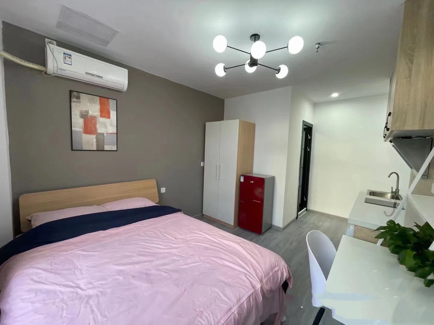 神经蛙整租房源2