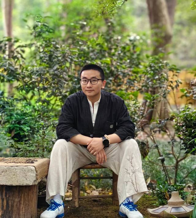 神奇的张大辉