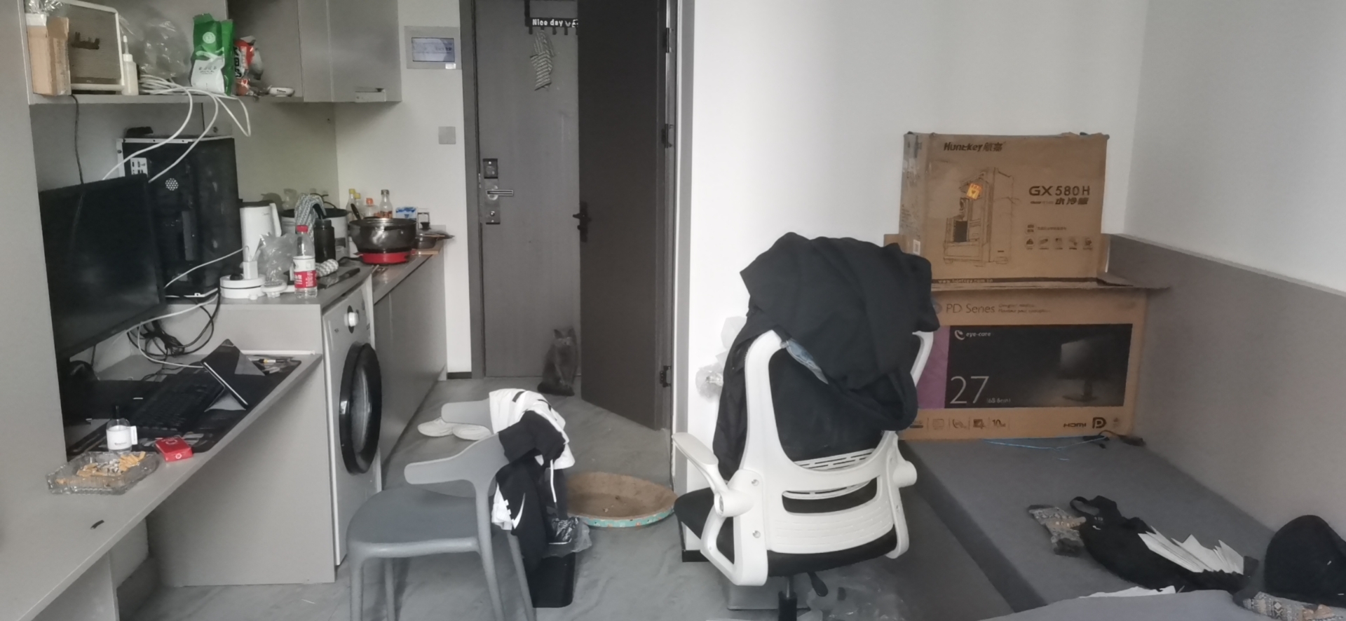 Hangzhou-Xiaoshan-Cozy Home,Clean&Comfy,No Gender Limit,Hustle & Bustle