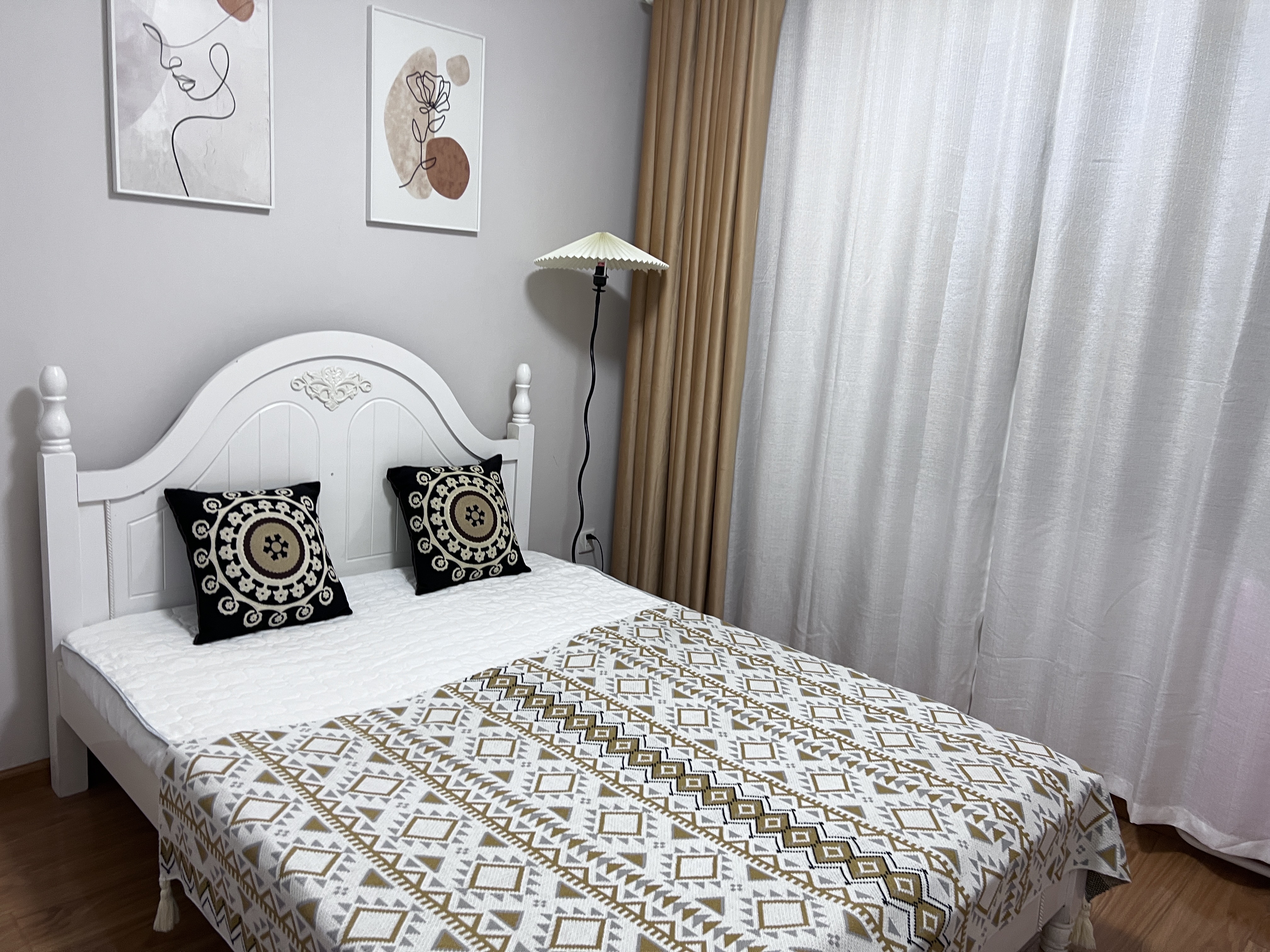 Beijing-Fengtai-Cozy Home,Clean&Comfy,No Gender Limit,Pet Friendly
