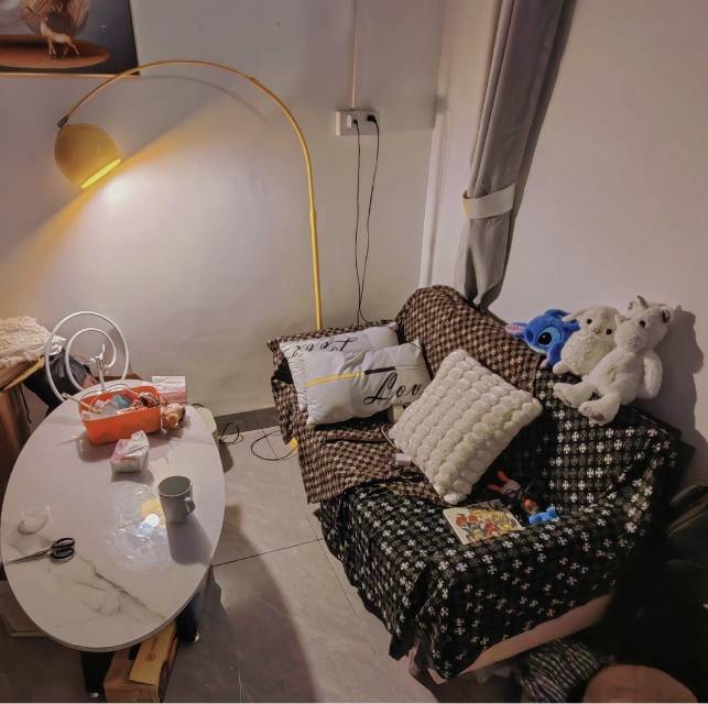 guangzhou-tianhe-sublet-single-apartment-long-short-term