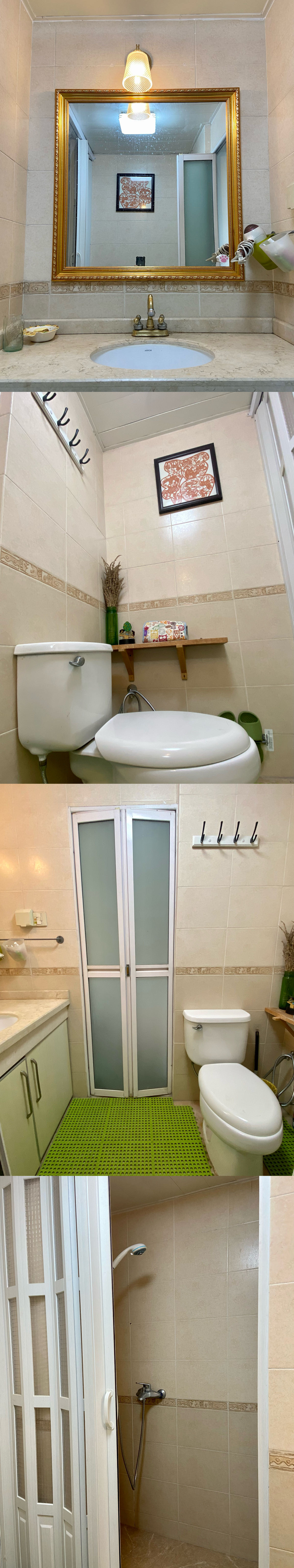 廣州 白雲 | 机场路兵房街七四三一工厂生活区383号_3