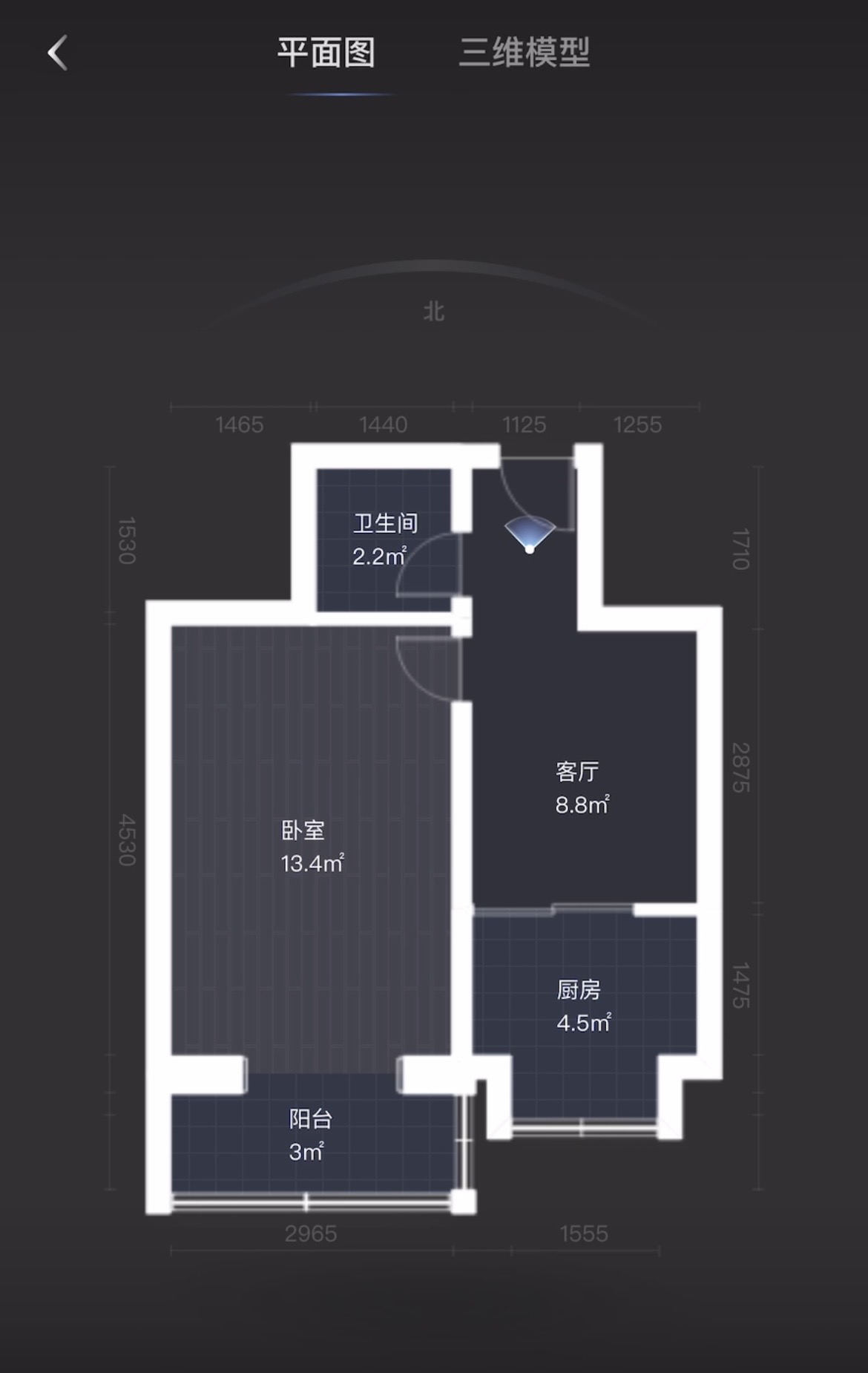 北京-房山-温馨小窝,干净治愈,不限性别