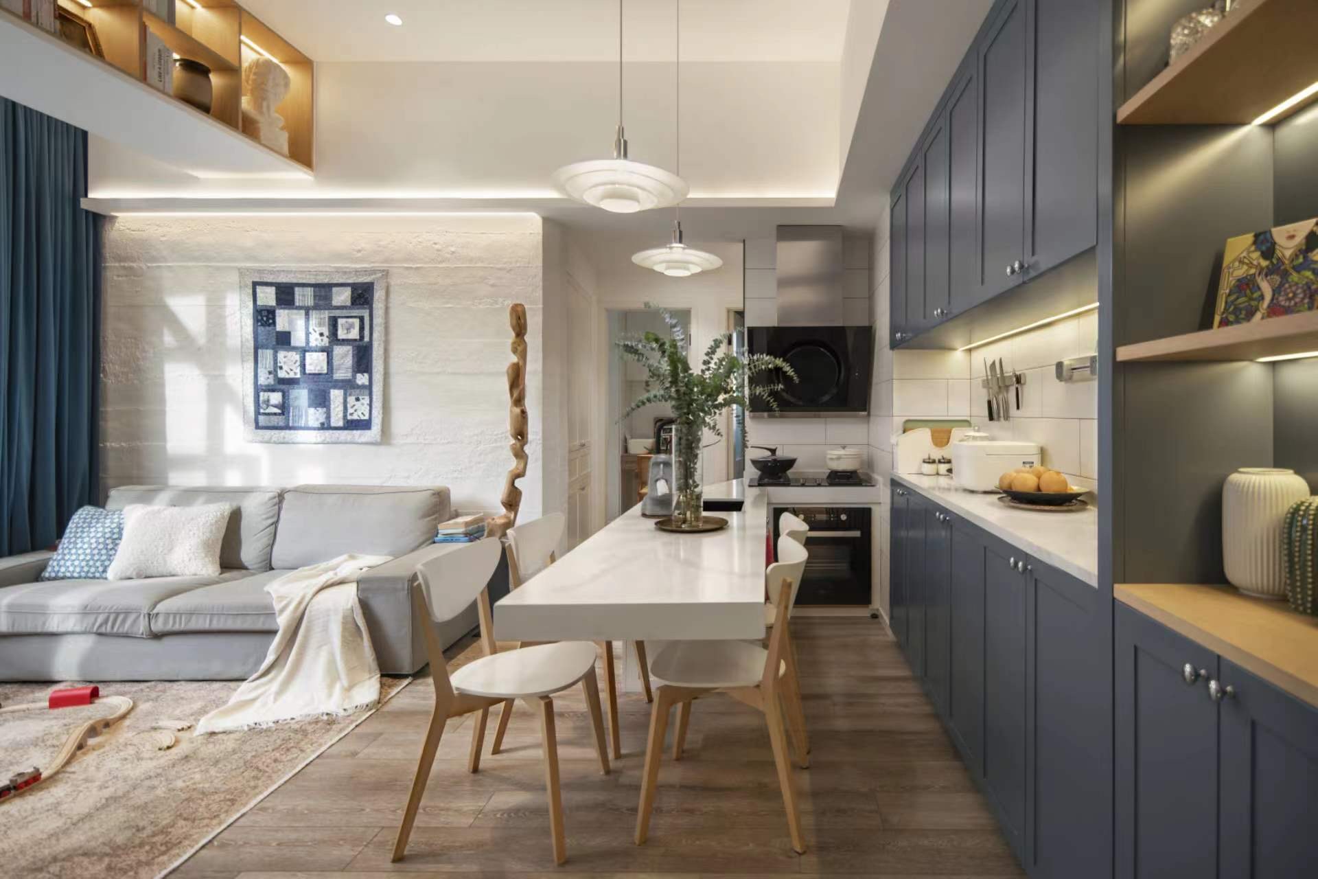 Shanghai-Jing‘An-Cozy Home,Clean&Comfy,Hustle & Bustle