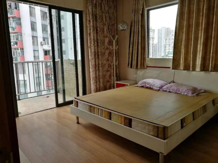 Liangjiang New Area 渝能明日城市
