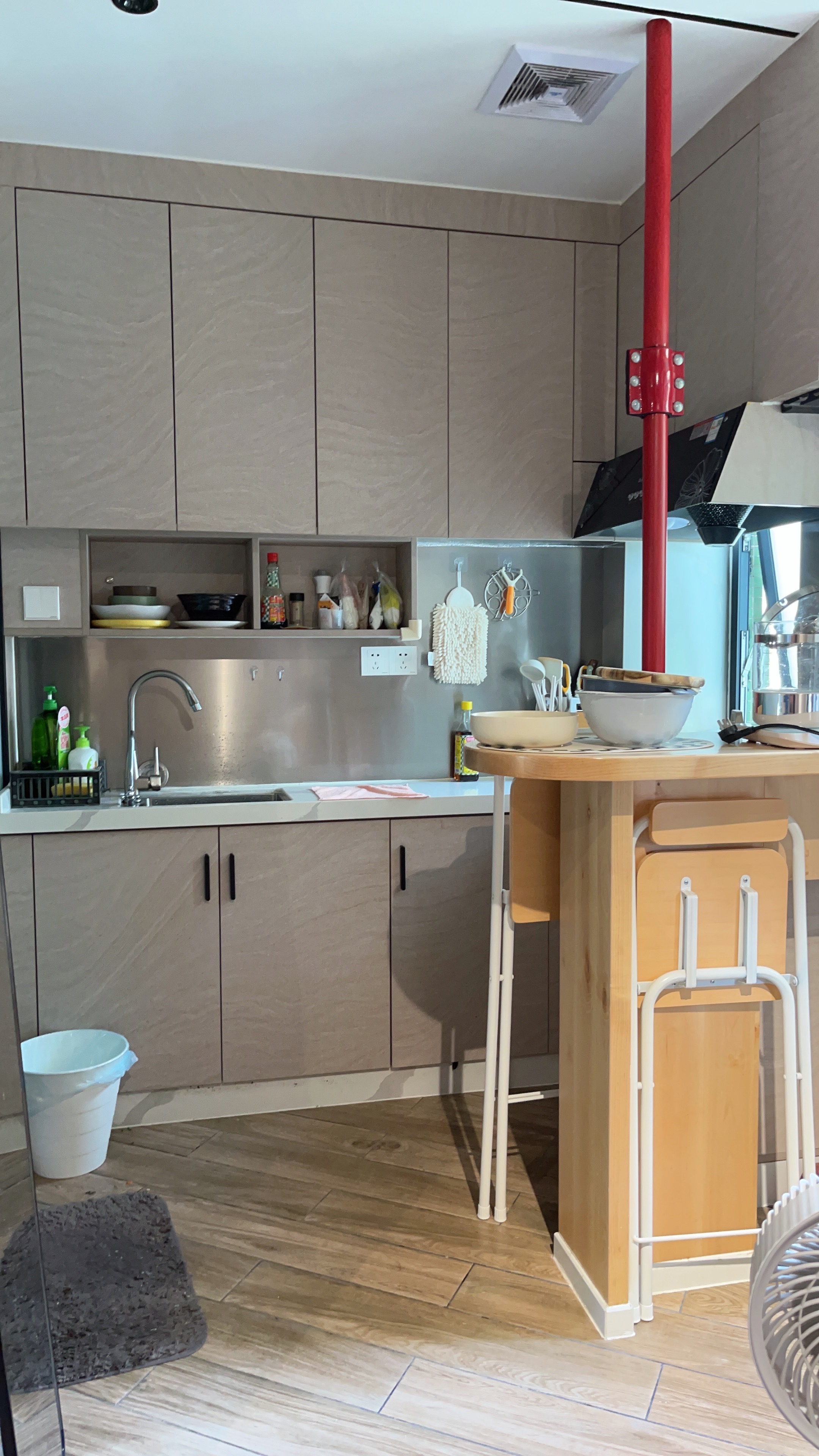 今晚麦当劳整租房源2