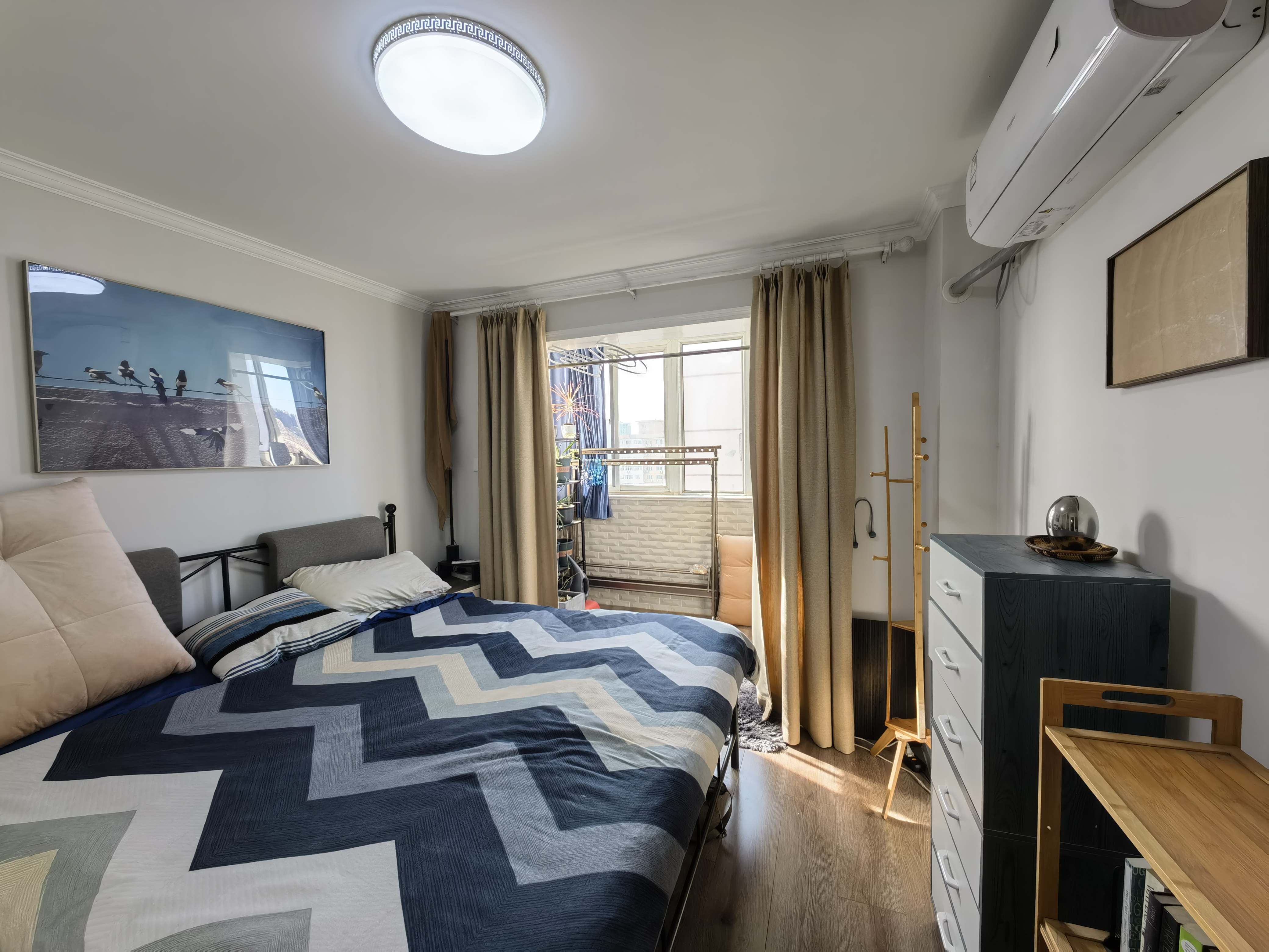 Beijing-Chaoyang-🏠,Long & Short Term,Single Apartment