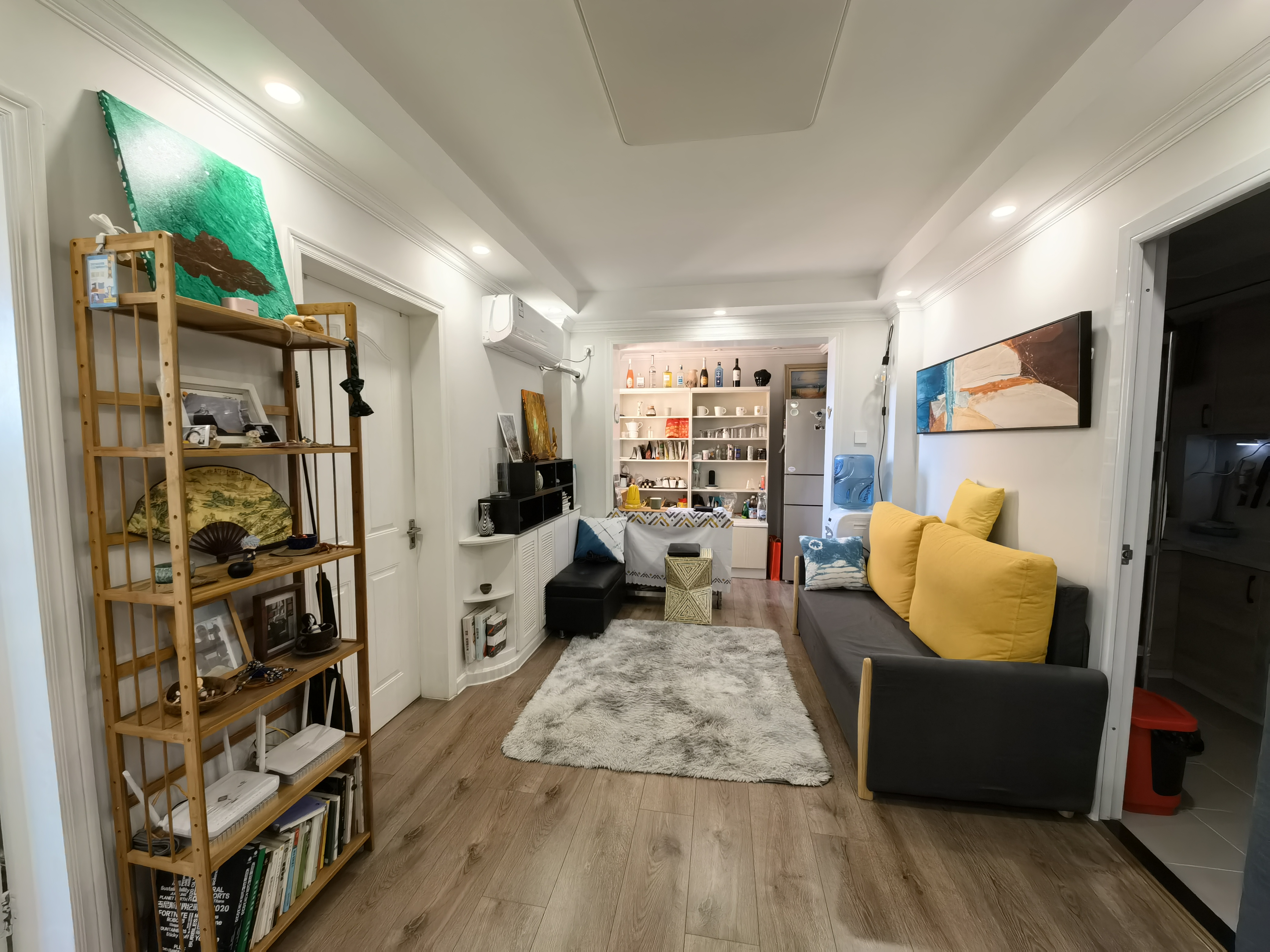 Beijing-Chaoyang-🏠,Long & Short Term,Single Apartment