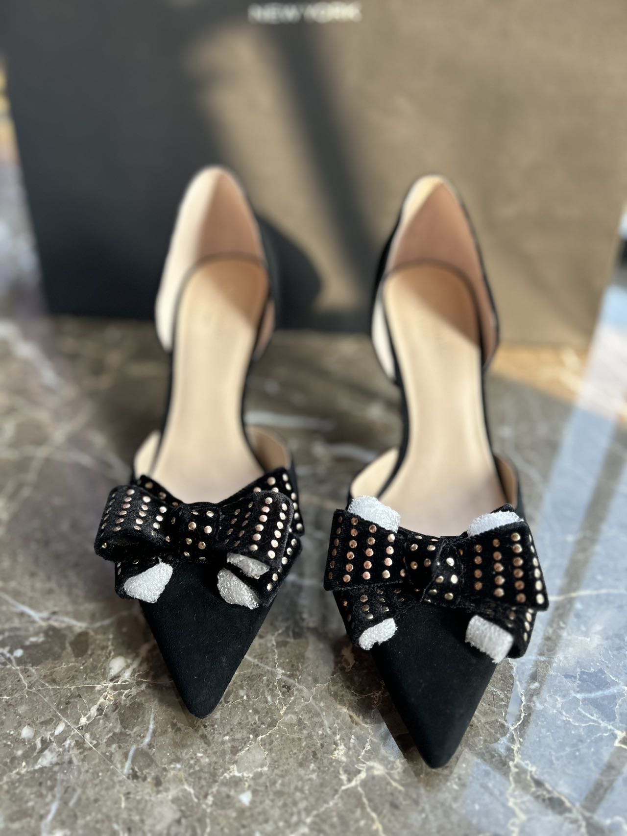 NEW! KATE SPADE pump_0