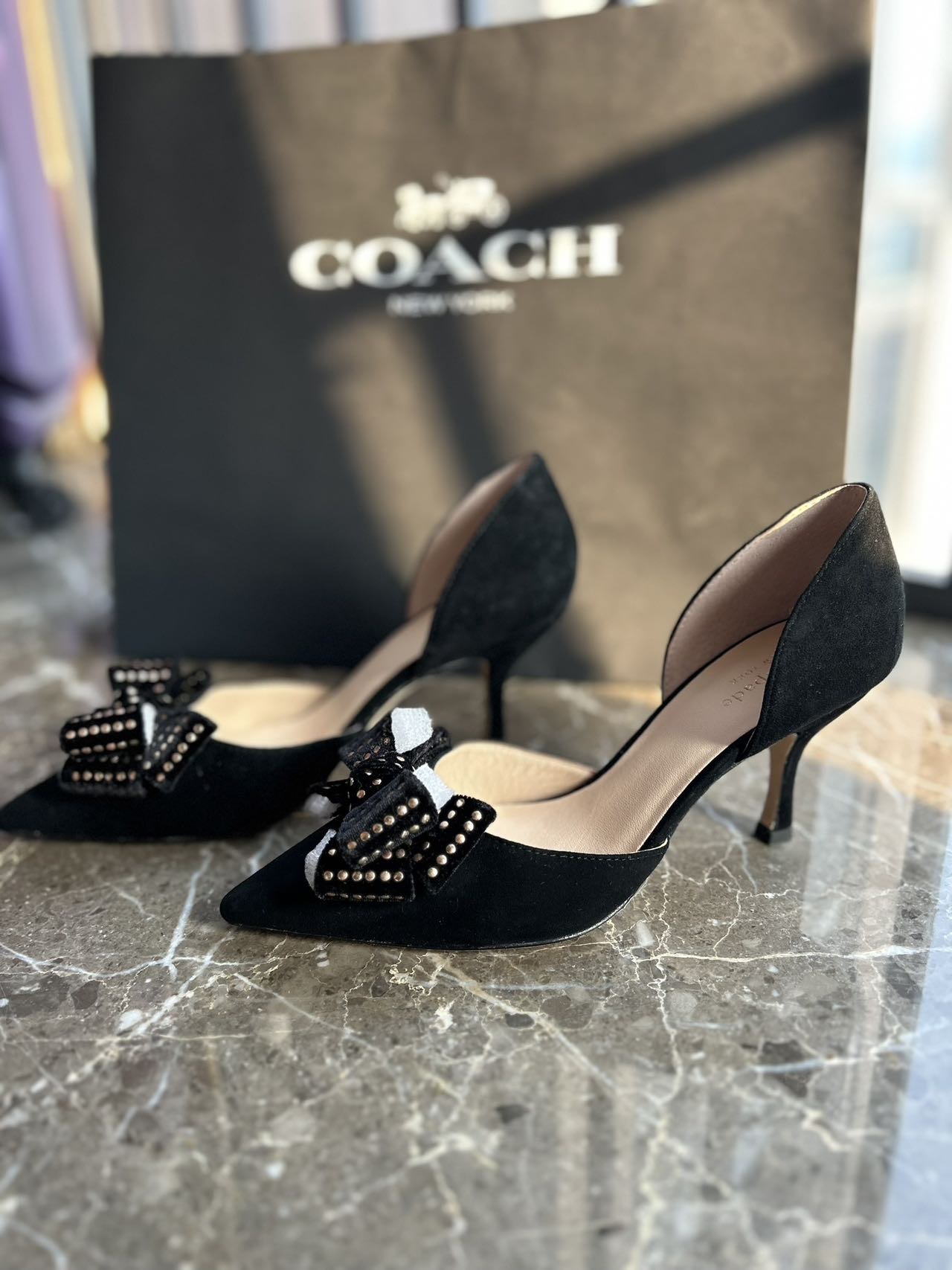 NEW! KATE SPADE pump_2
