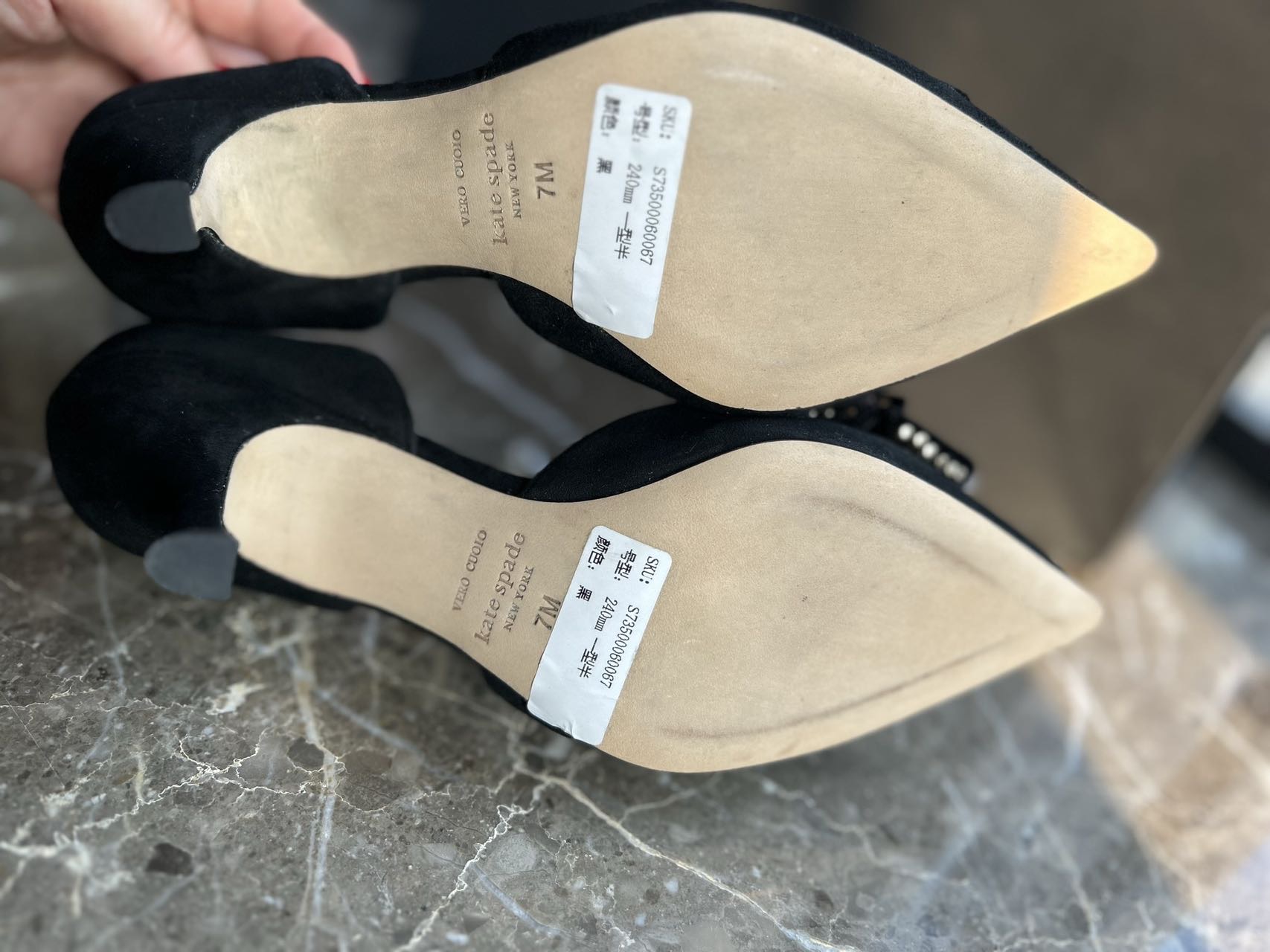 NEW! KATE SPADE pump_4