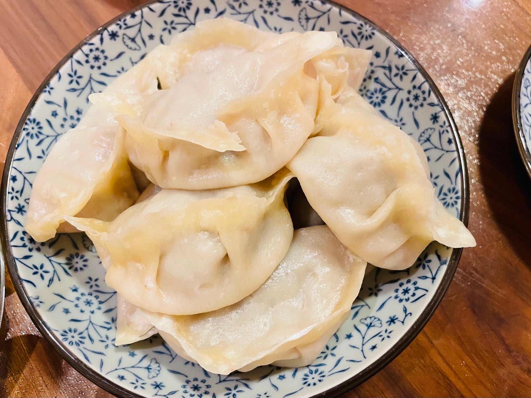 纯手工驴肉馅饺子😋_0