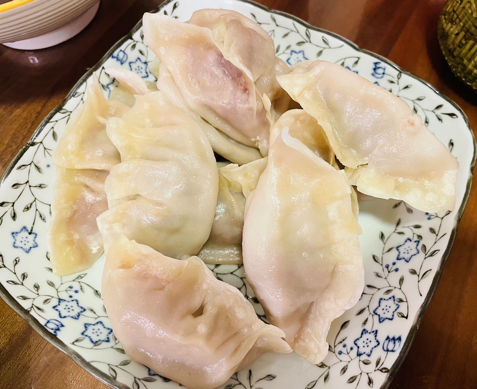 纯手工驴肉馅饺子😋_4