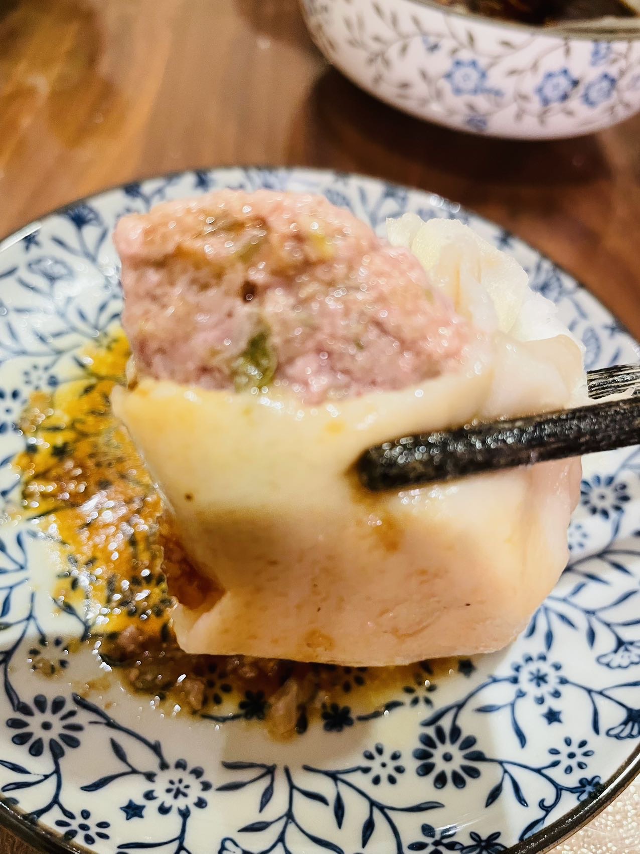 纯手工驴肉馅饺子😋_2