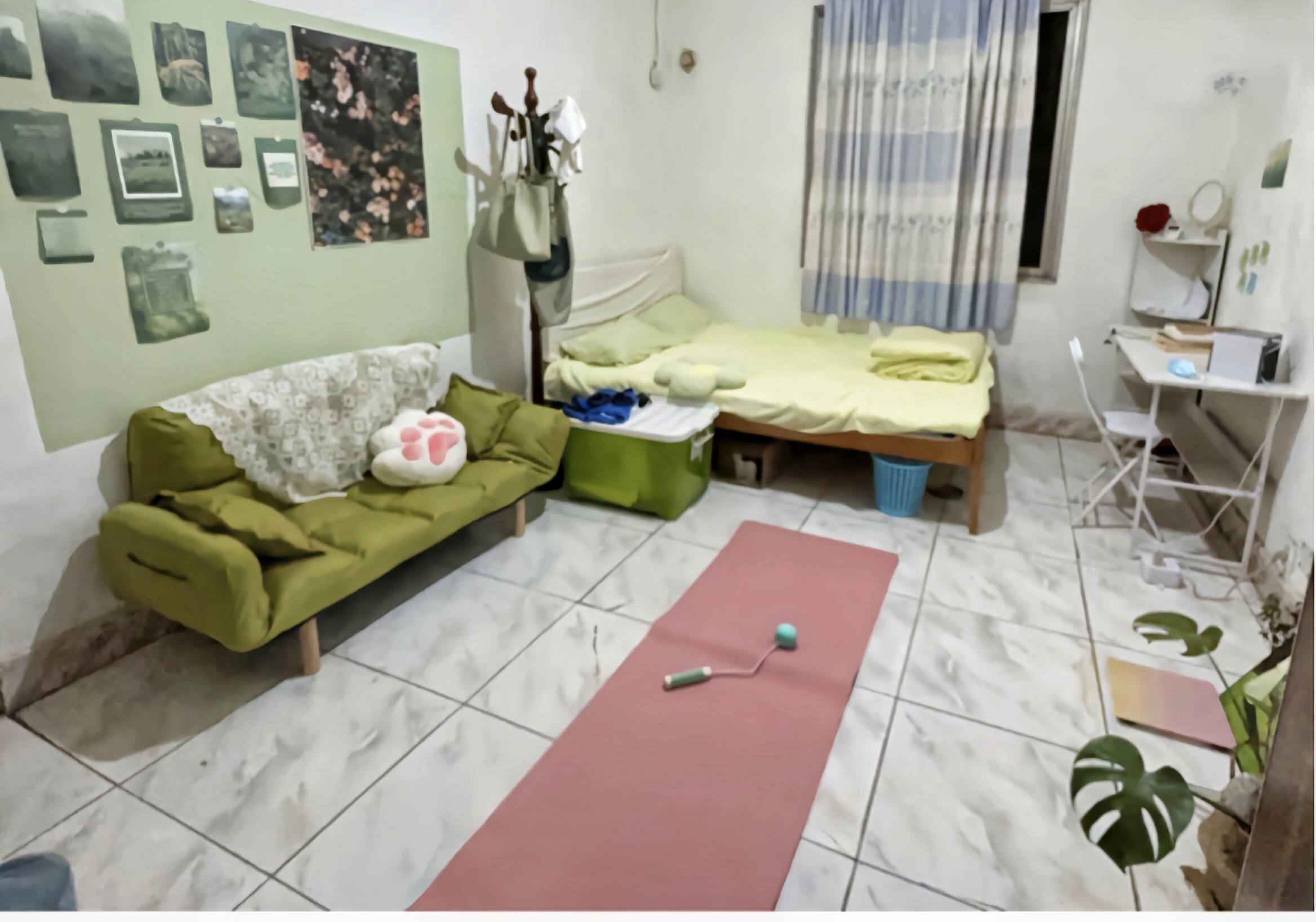 Chengdu-Wuhou-Cozy Home,No Gender Limit