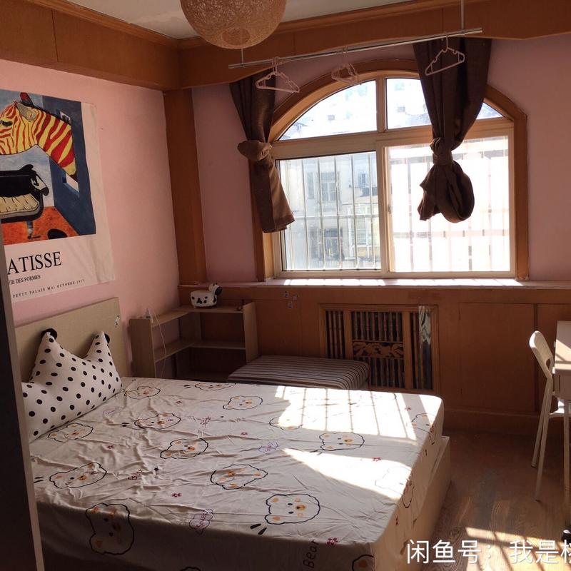 Qingdao-Shibei-Cozy Home