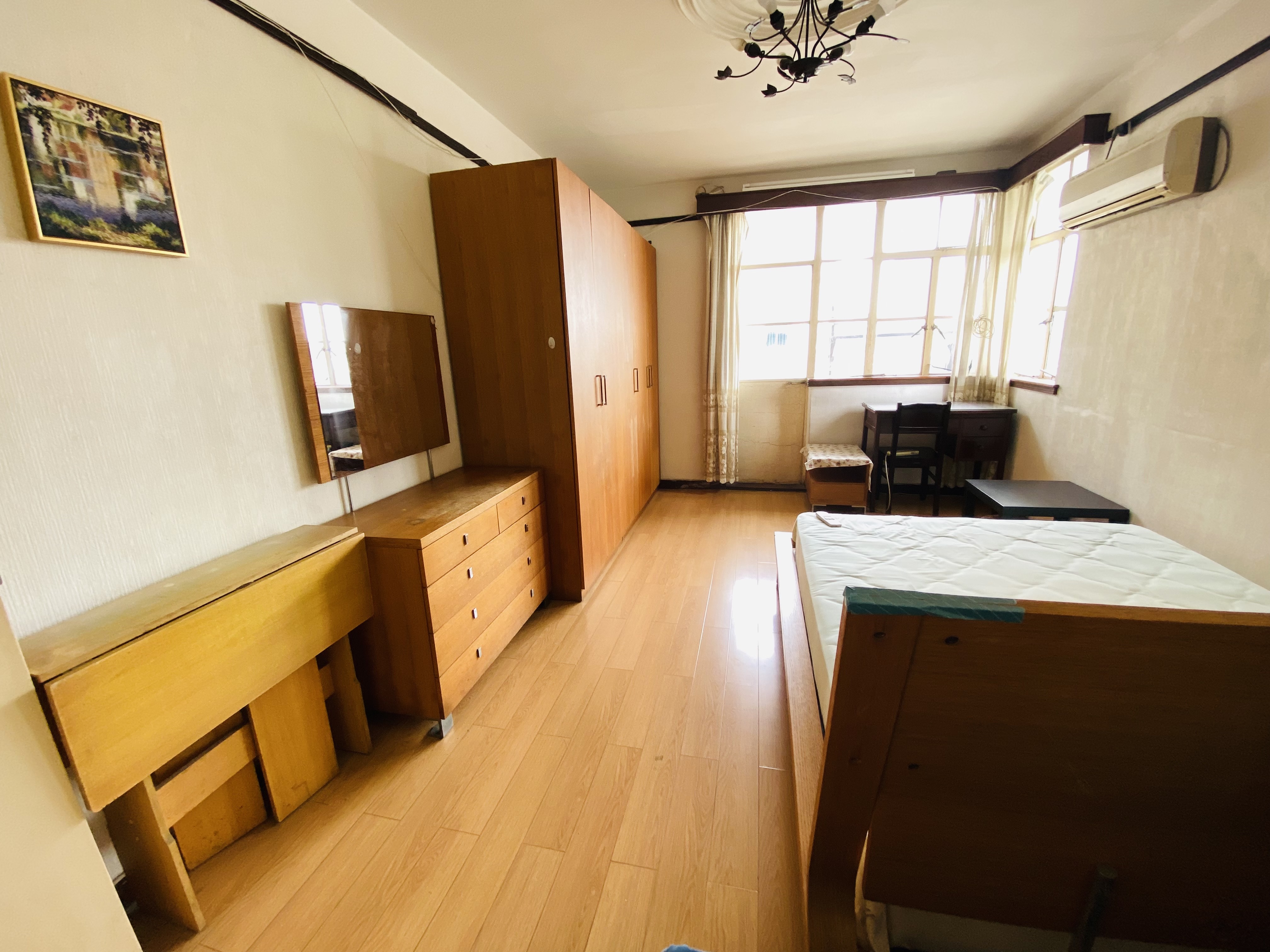 Shanghai putuo cozy home clean comfy hustle bustle chilled
