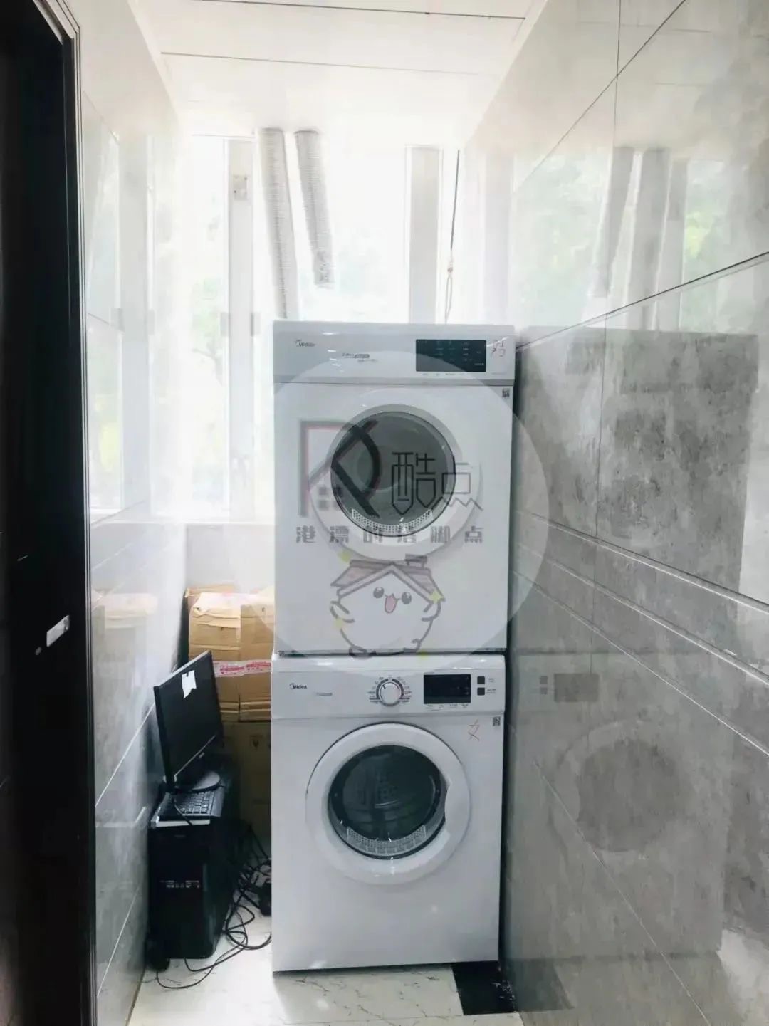 香港 九龙 | 海景大厦_3