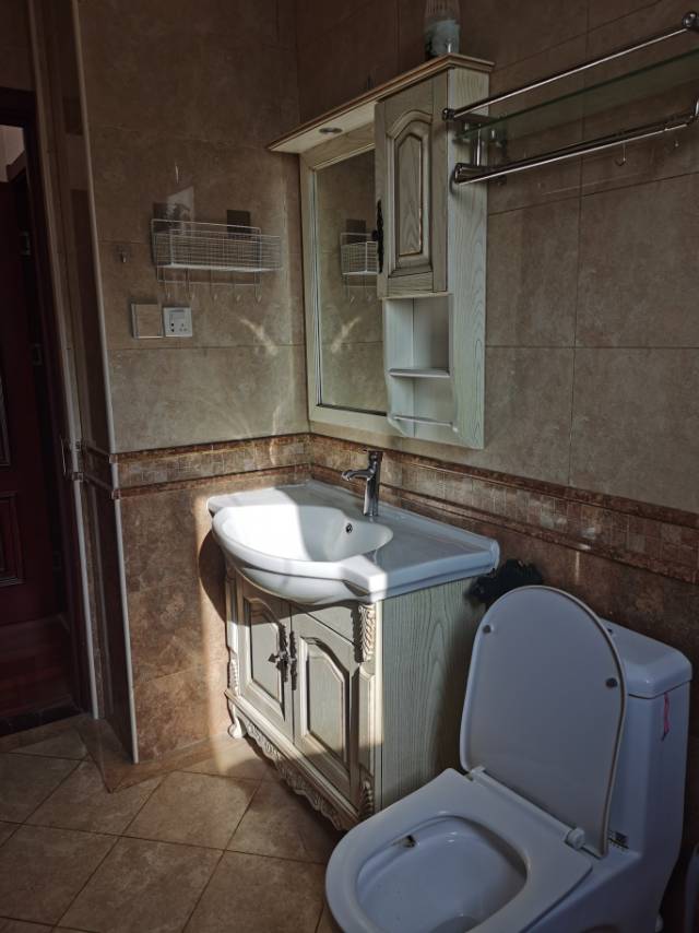 天津 红桥 | 北开花园_6