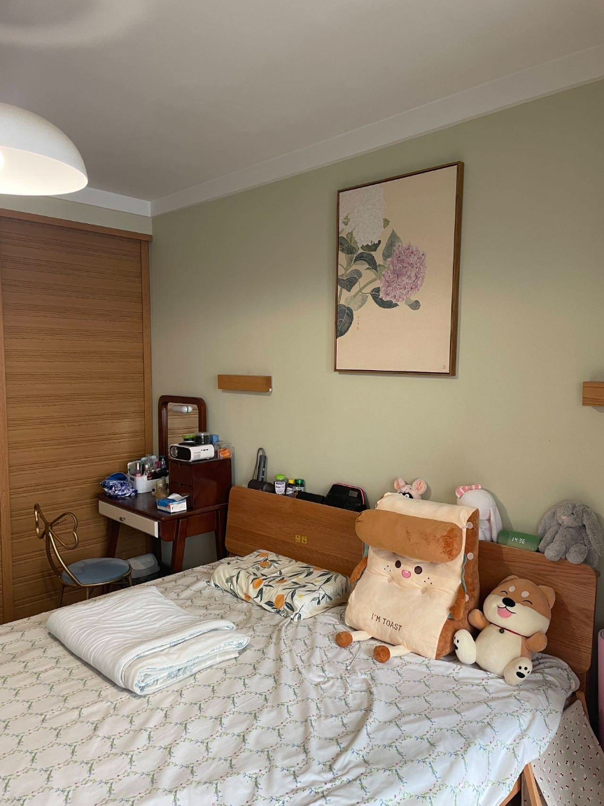 Shanghai-Changning-Cozy Home,Clean&Comfy,No Gender Limit,Chilled,Pet Friendly