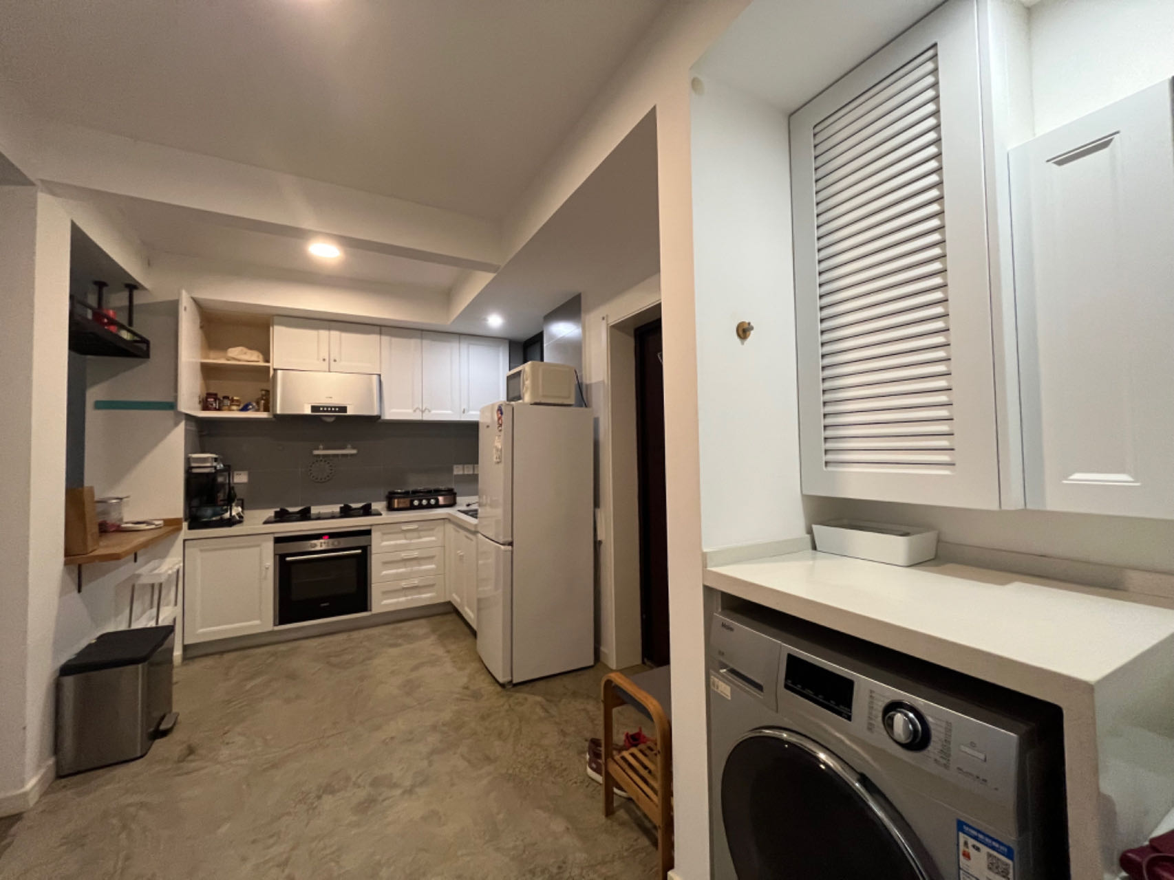 上海-徐汇-温馨小窝,干净治愈