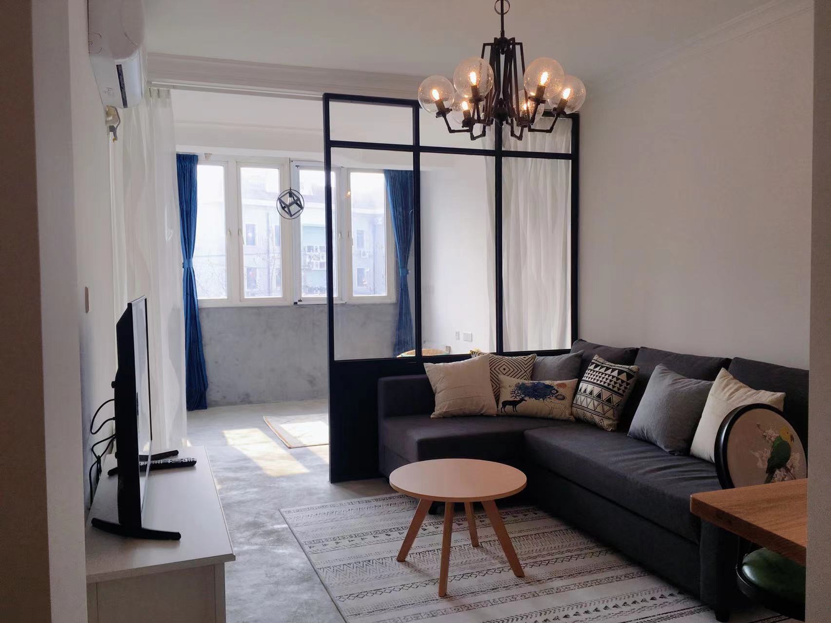 上海-徐汇-温馨小窝,干净治愈