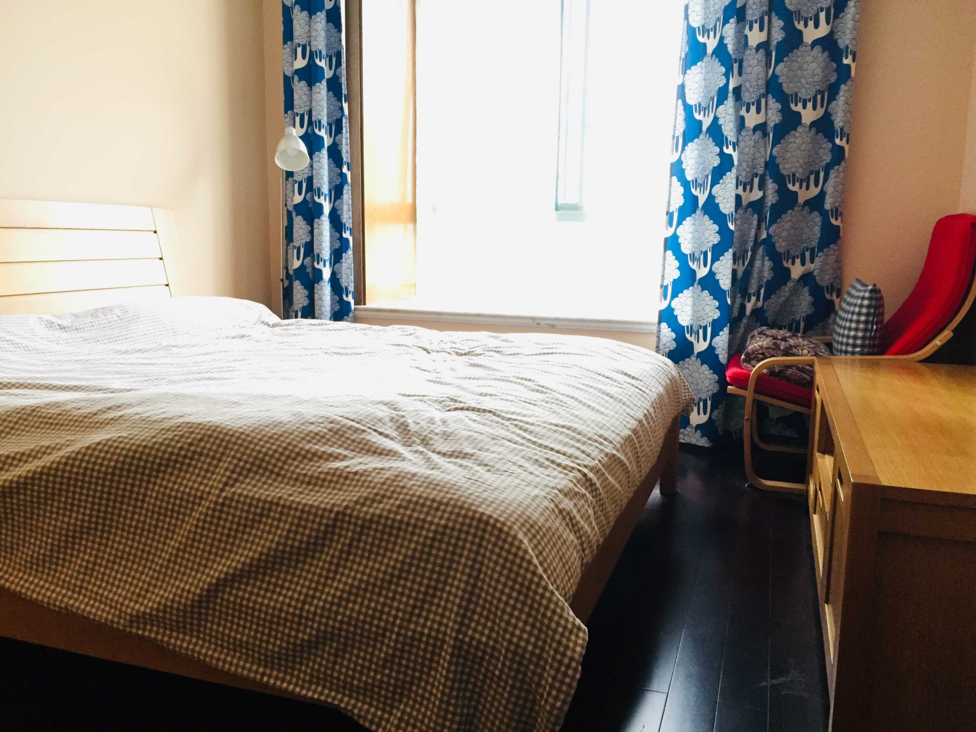 Shanghai-Pudong-Cozy Home,Clean&Comfy,No Gender Limit