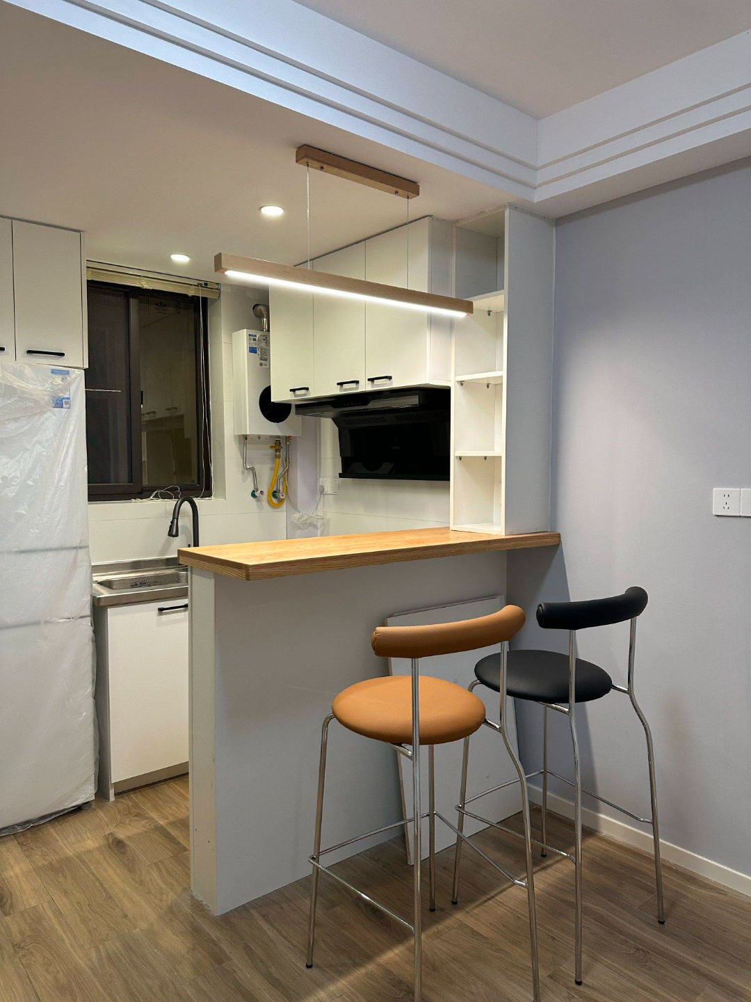 普陀 莲花公寓(真北路)