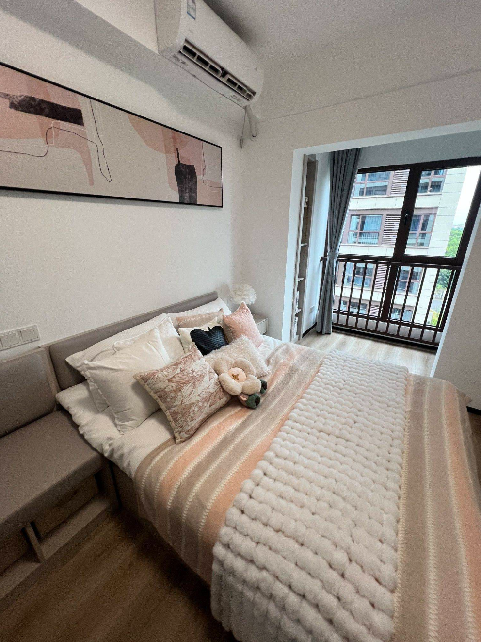 Shanghai-Changning-Cozy Home,Clean&Comfy,LGBTQ Friendly