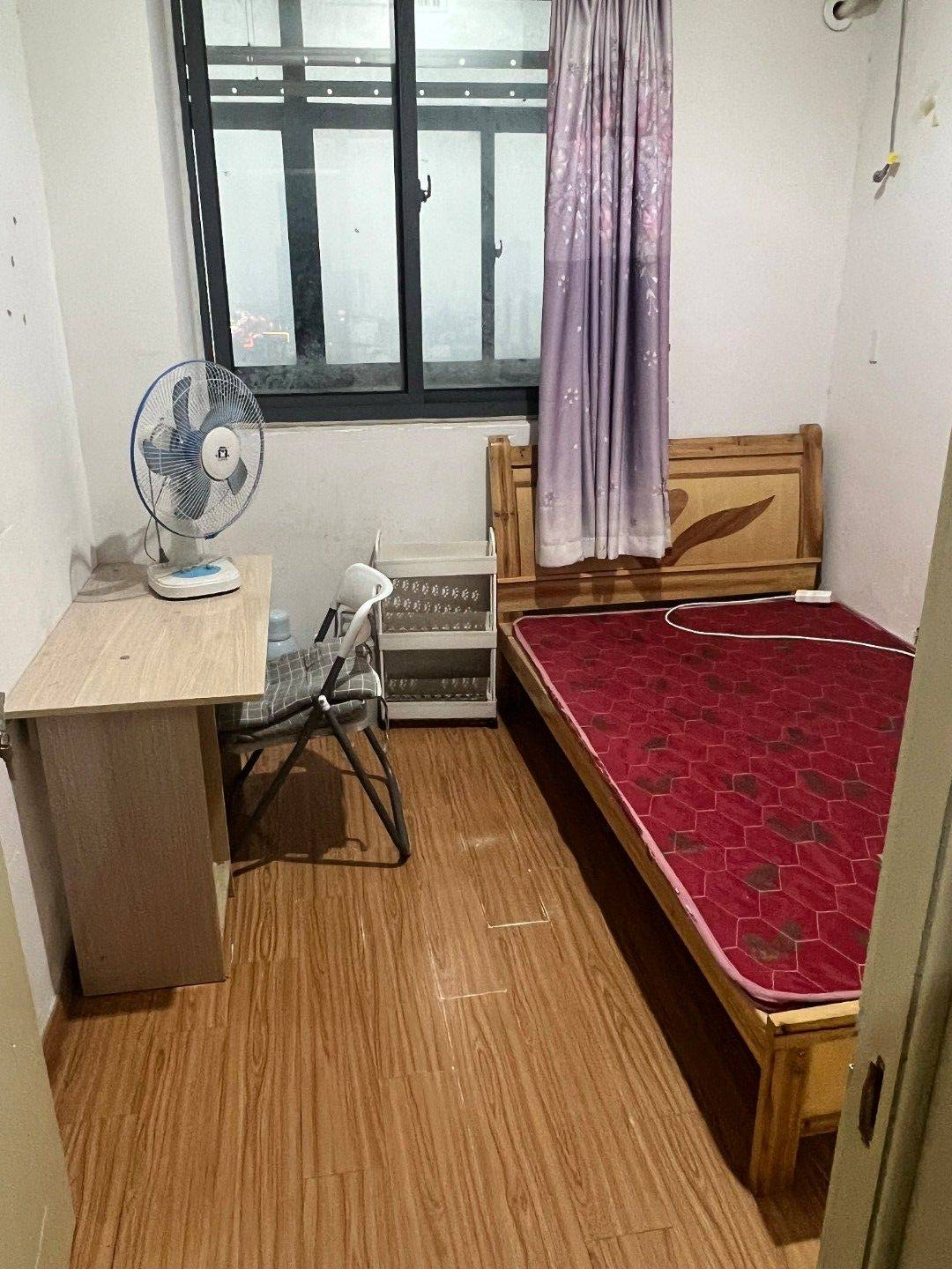 Hefei-Shushan-Cozy Home,Clean&Comfy,No Gender Limit