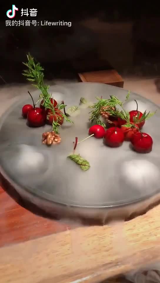 樱桃🍒鹅肝 | Cherry & Foie Gras