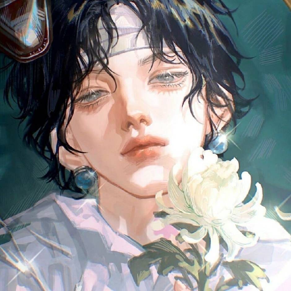 月半