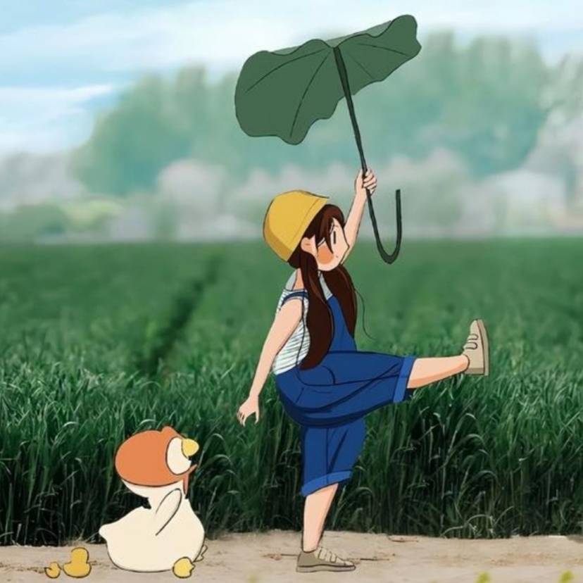 小花
