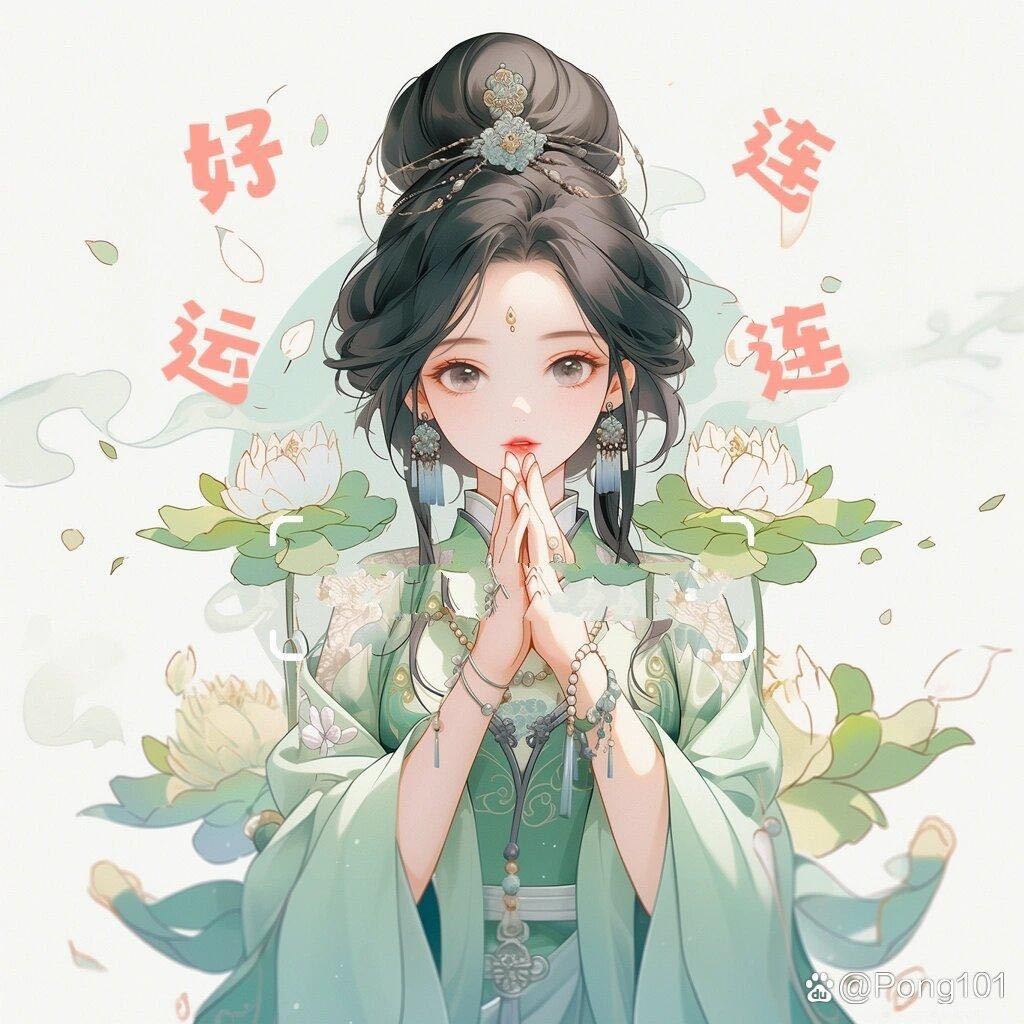 静若安然💐💕