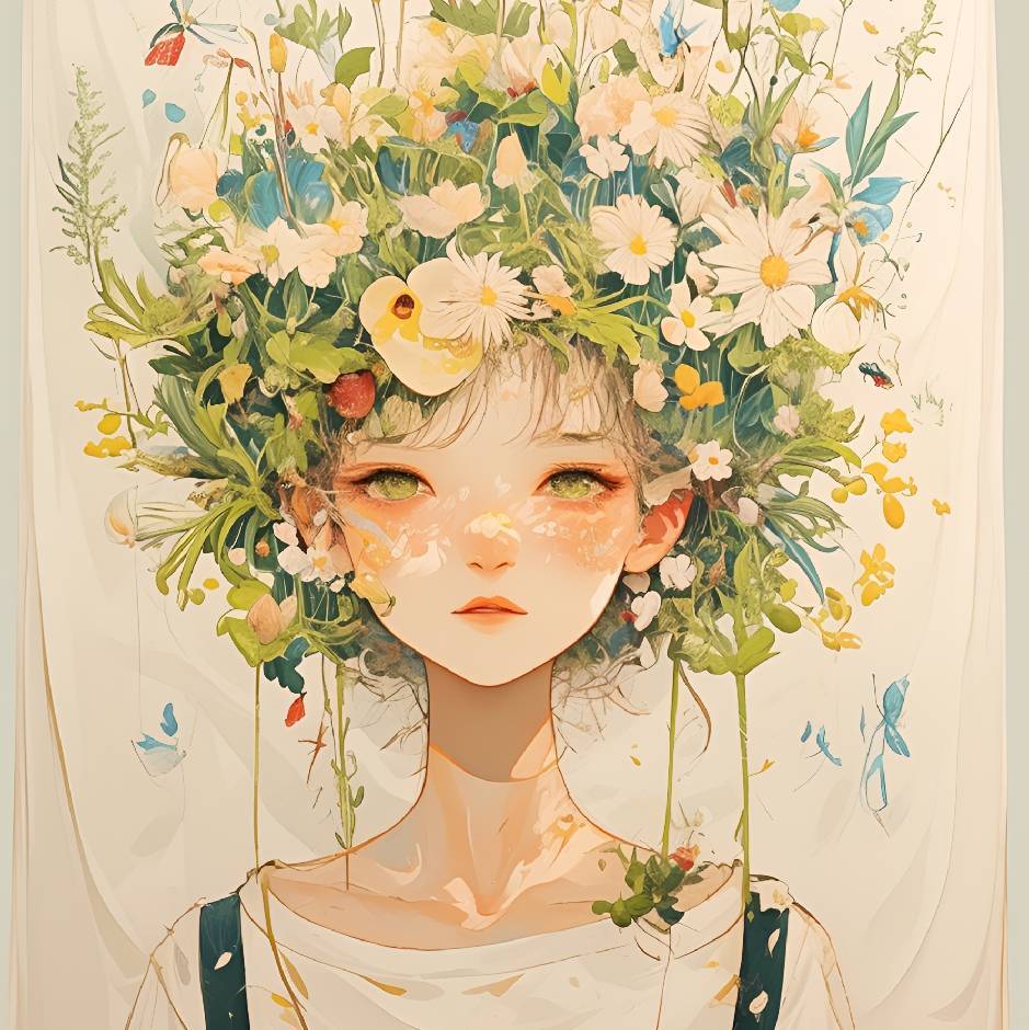 瘗花铭