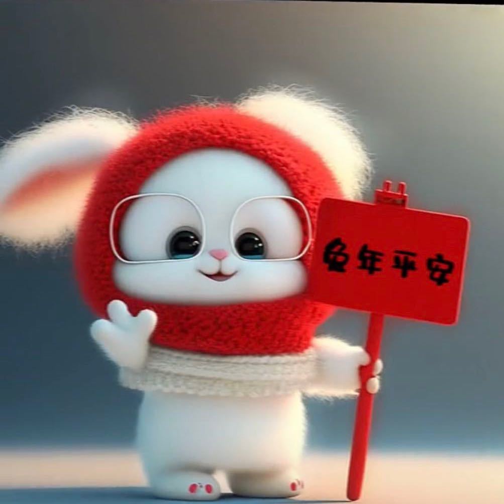 好好的