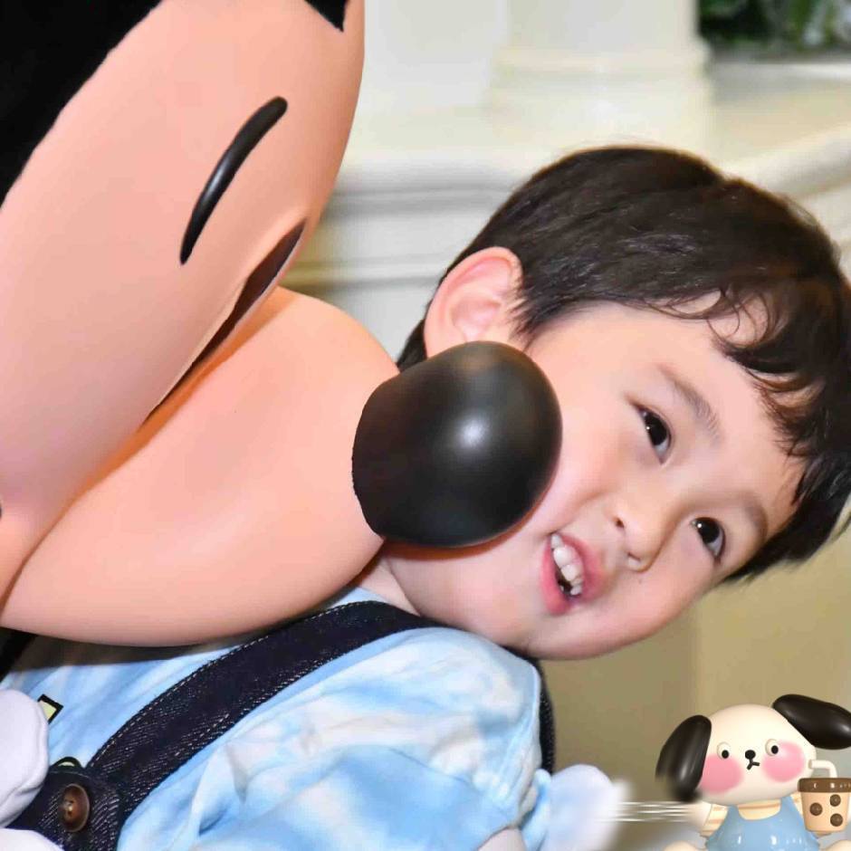 转圈圈